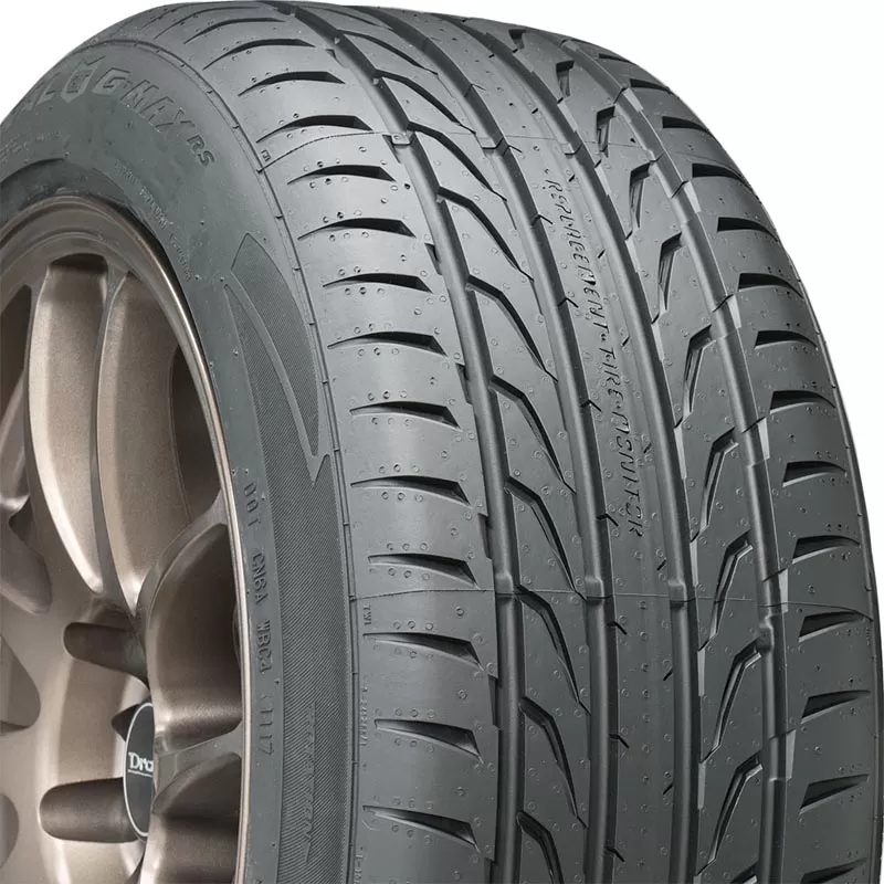 General Tires GMAX RS Tire 225/50 R16 92W SL BSW - 15492580000